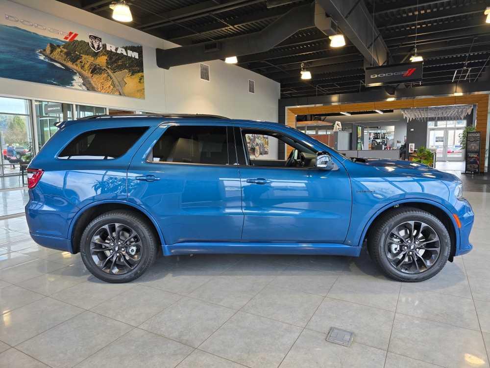 new 2025 Dodge Durango car, priced at $55,995