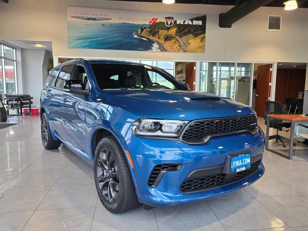 new 2025 Dodge Durango car, priced at $55,995