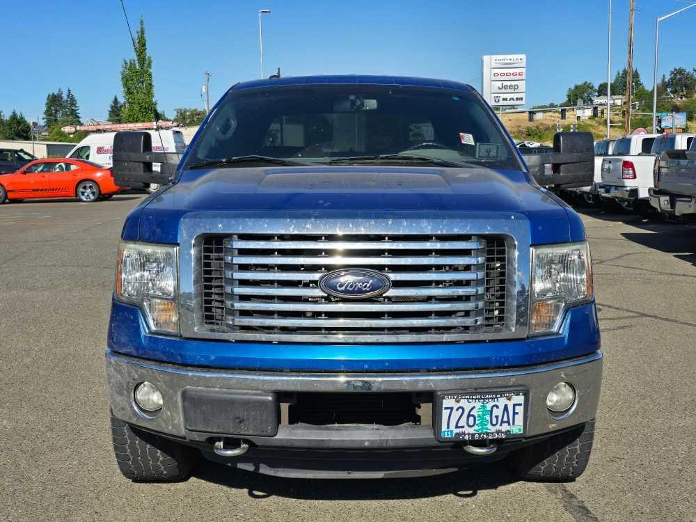 used 2012 Ford F-150 car, priced at $11,995