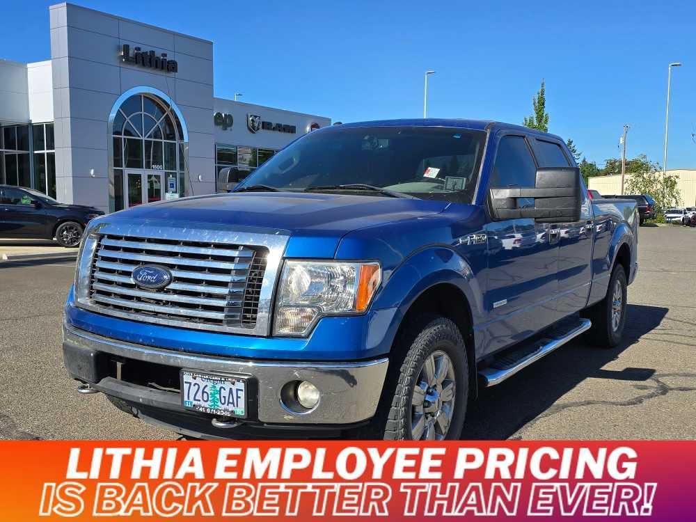 used 2012 Ford F-150 car, priced at $11,995
