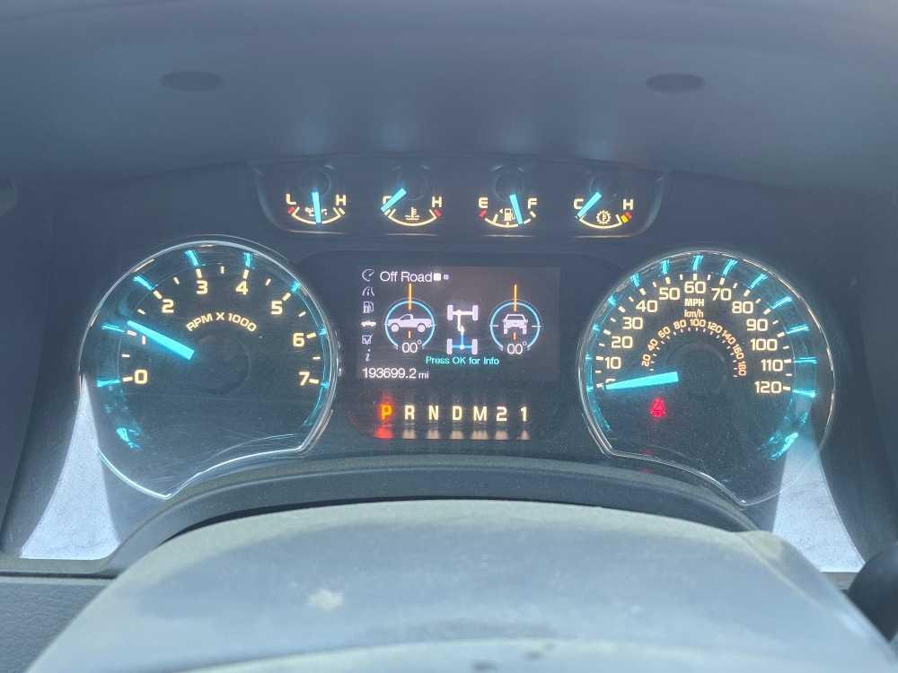 used 2012 Ford F-150 car, priced at $11,995
