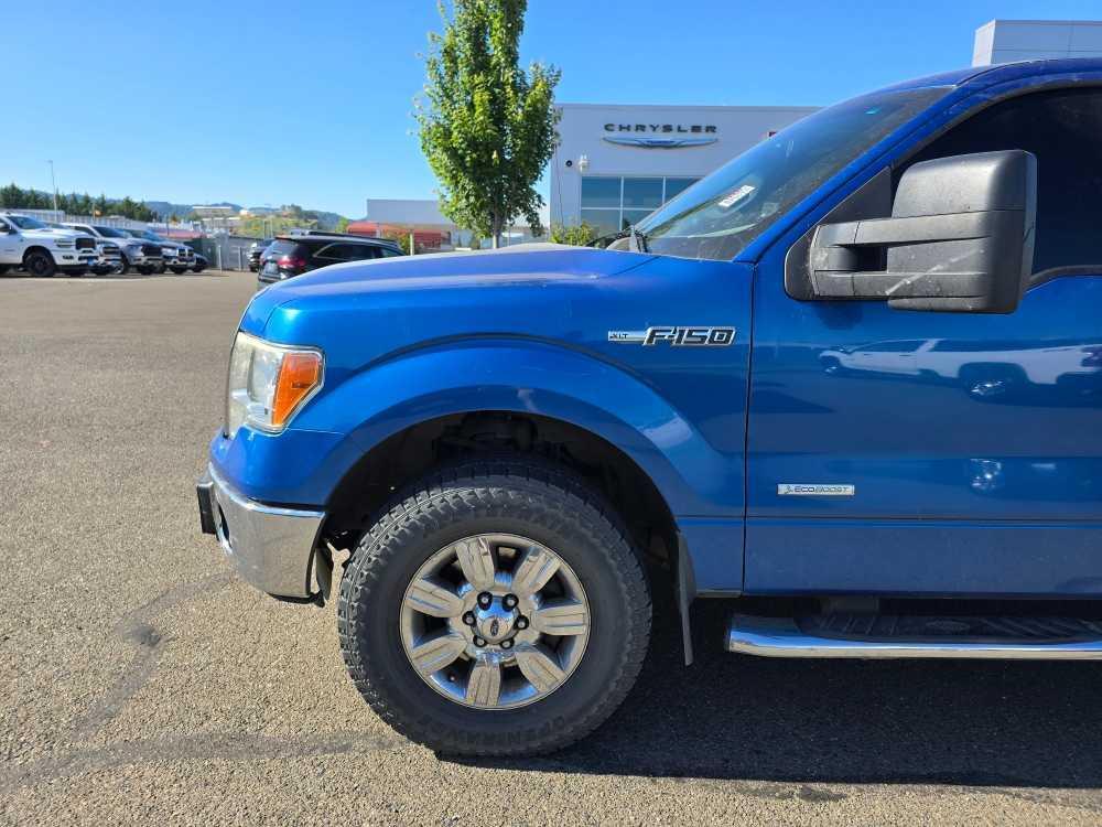 used 2012 Ford F-150 car, priced at $11,995