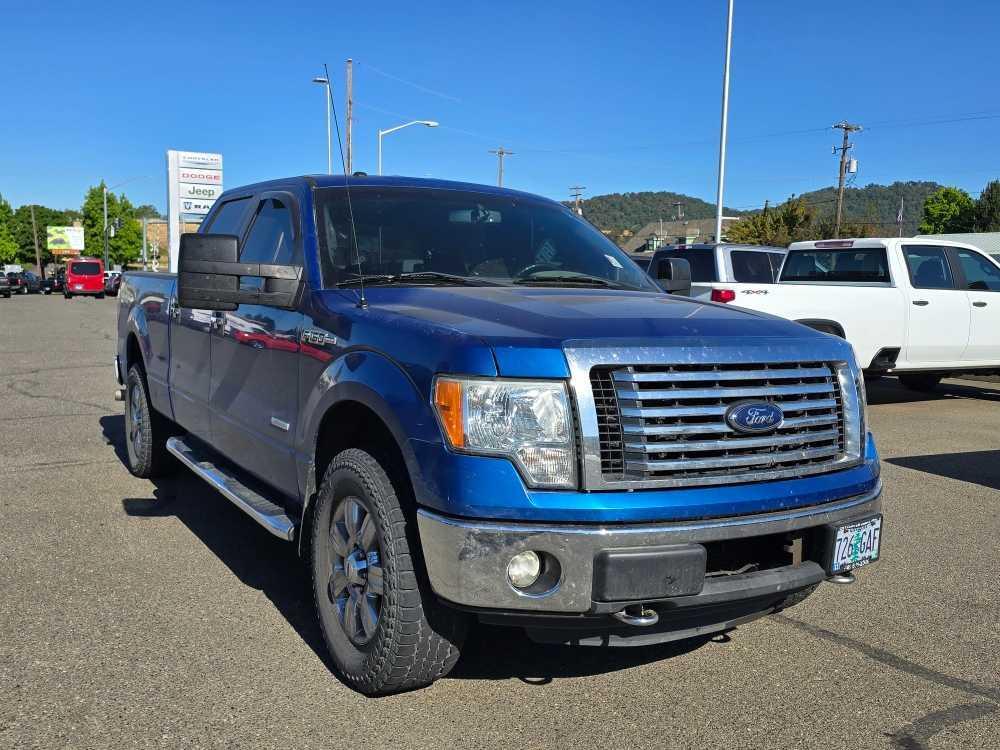 used 2012 Ford F-150 car, priced at $11,995