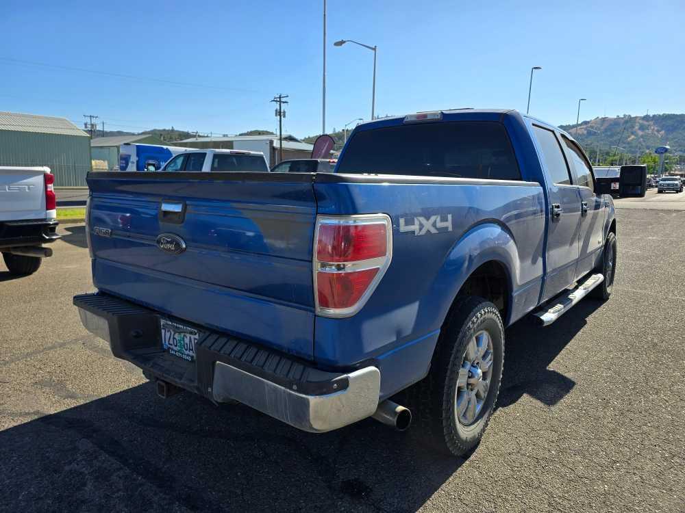 used 2012 Ford F-150 car, priced at $11,995