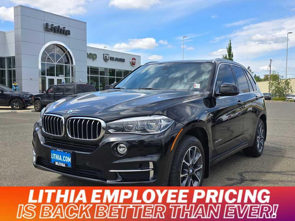 used 2018 BMW X5 car, priced at $25,995