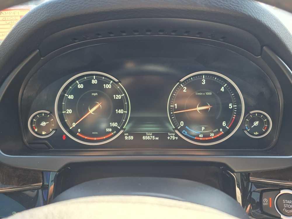 used 2018 BMW X5 car, priced at $25,995