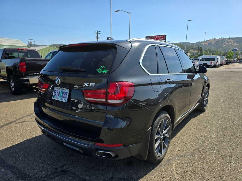 used 2018 BMW X5 car, priced at $25,995