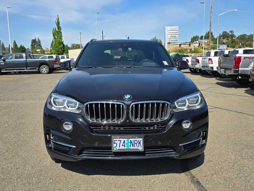 used 2018 BMW X5 car, priced at $25,995