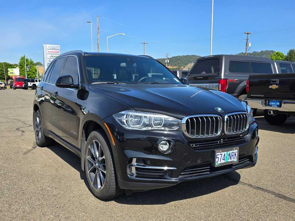 used 2018 BMW X5 car, priced at $25,995
