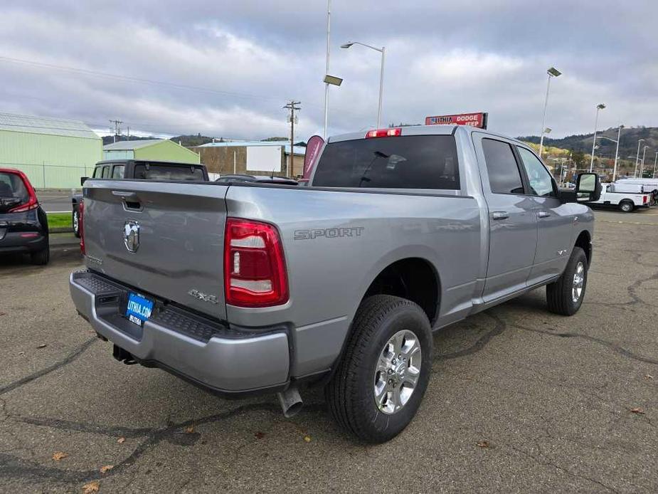 new 2024 Ram 3500 car, priced at $69,995