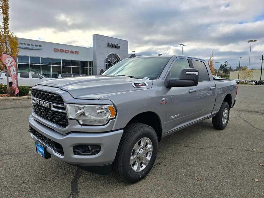 new 2024 Ram 3500 car, priced at $69,995