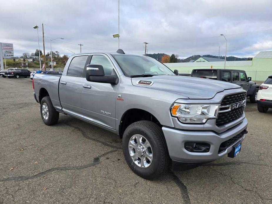 new 2024 Ram 3500 car, priced at $69,995