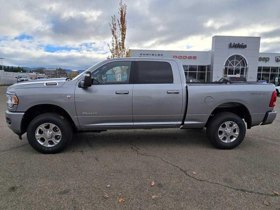 new 2024 Ram 3500 car, priced at $69,995