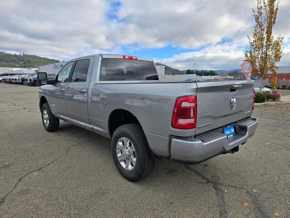 new 2024 Ram 3500 car, priced at $69,995