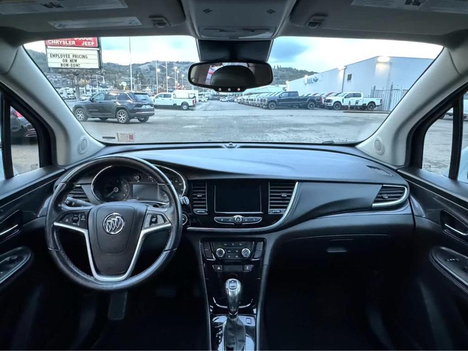 used 2021 Buick Encore car, priced at $18,495