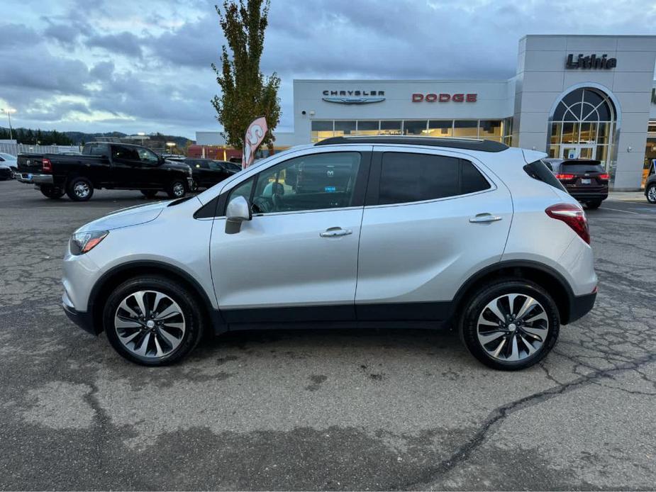 used 2021 Buick Encore car, priced at $18,495