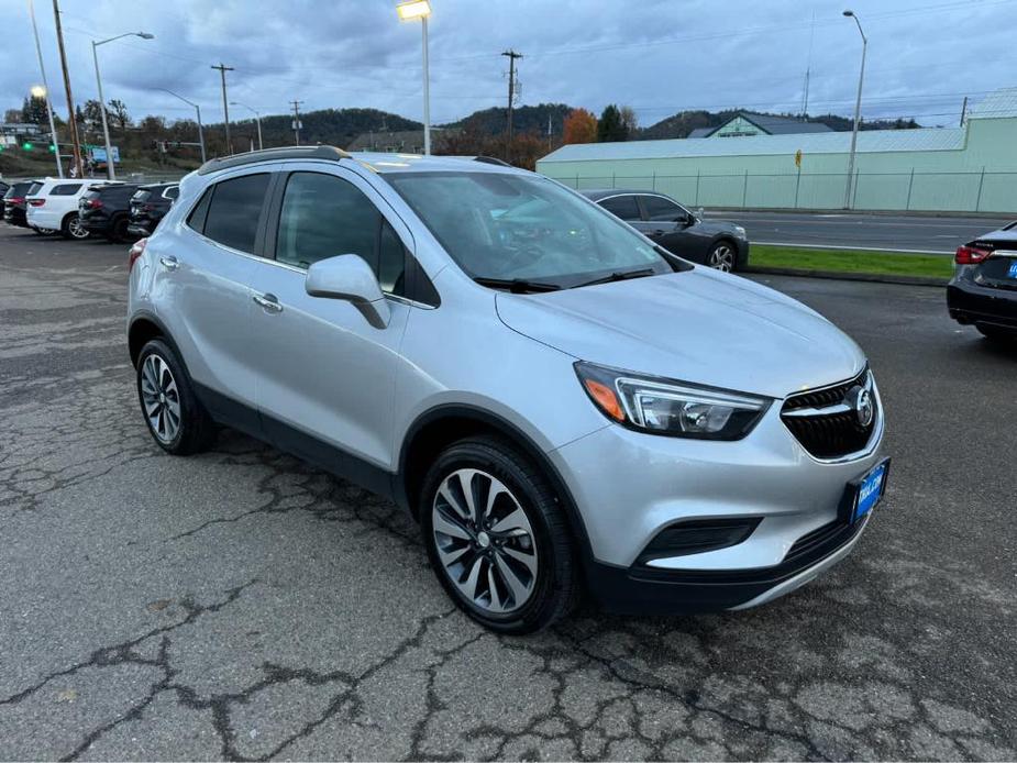 used 2021 Buick Encore car, priced at $18,495