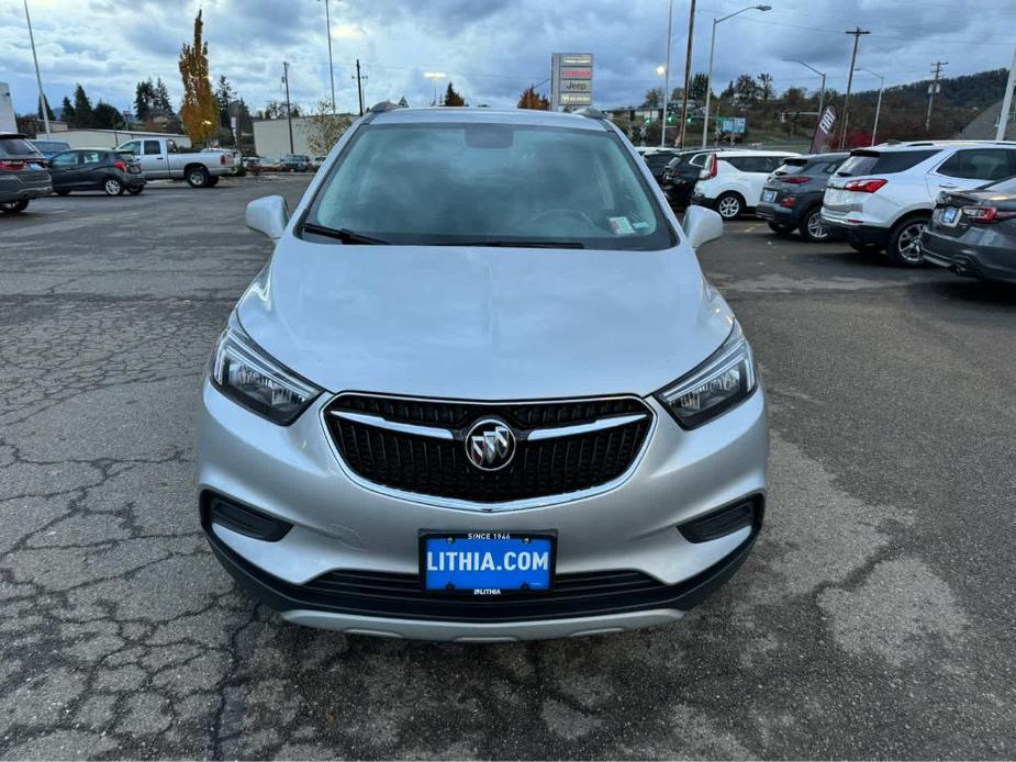 used 2021 Buick Encore car, priced at $18,495