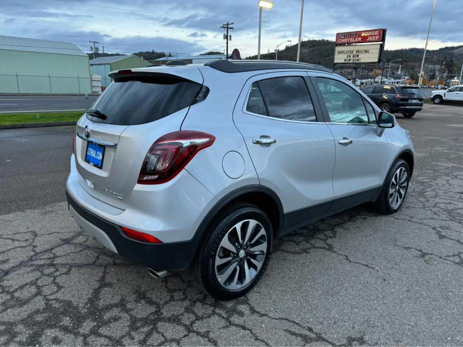 used 2021 Buick Encore car, priced at $18,495