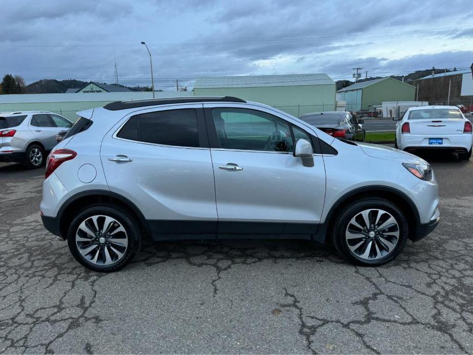 used 2021 Buick Encore car, priced at $18,495