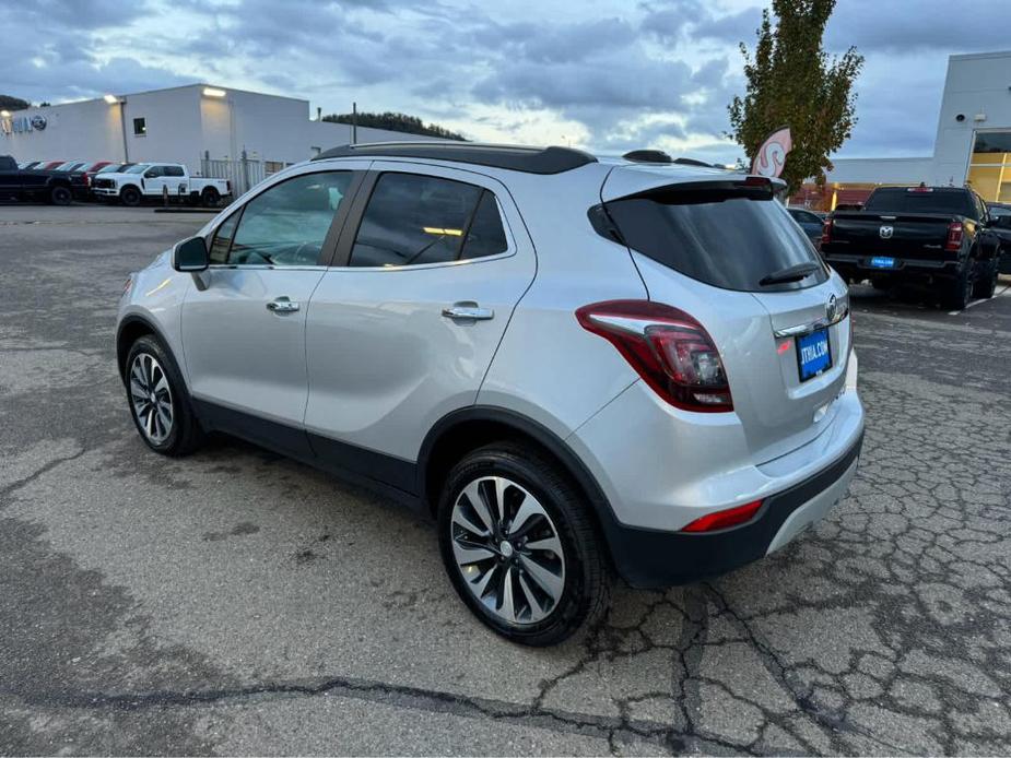 used 2021 Buick Encore car, priced at $18,495