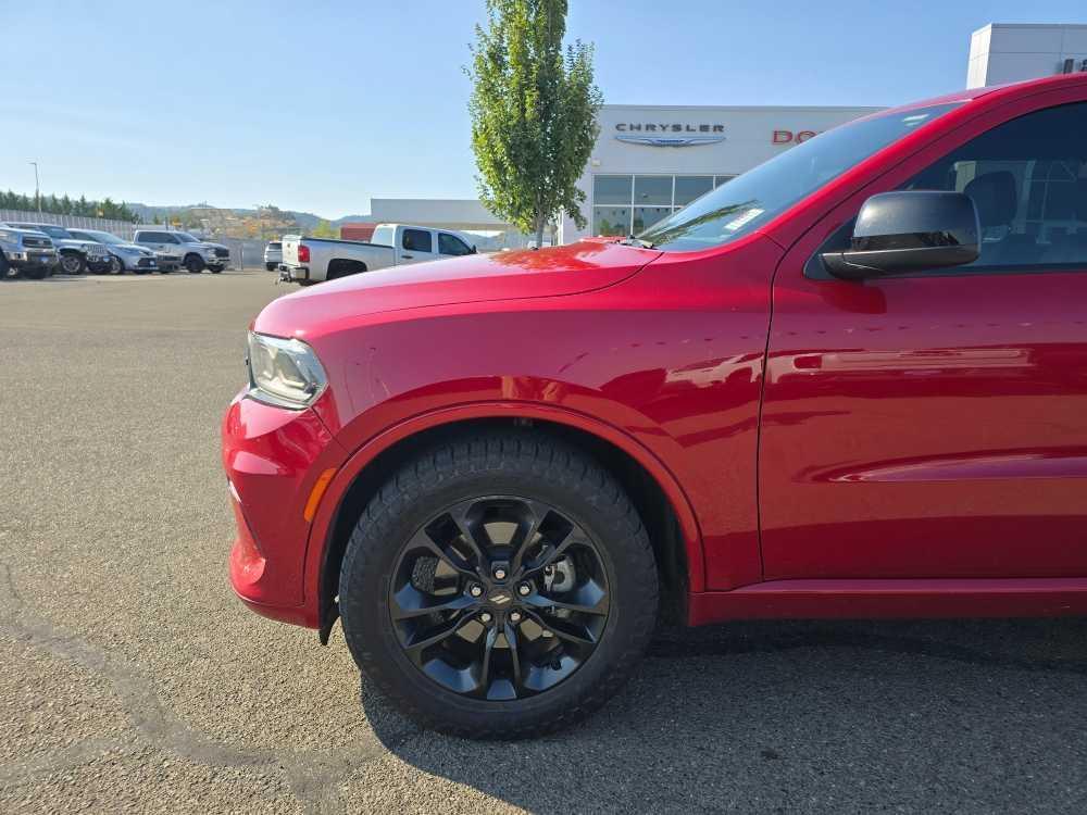 used 2021 Dodge Durango car, priced at $24,995