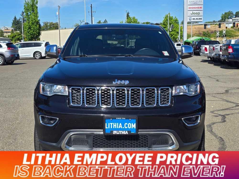 used 2020 Jeep Grand Cherokee car, priced at $22,995