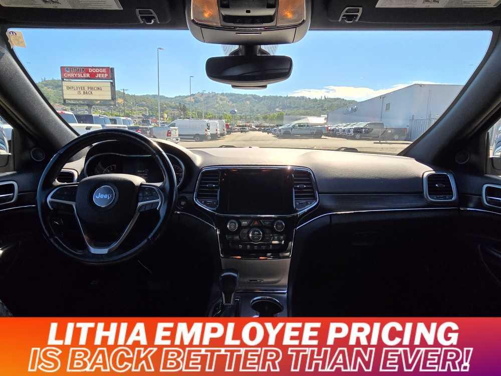 used 2020 Jeep Grand Cherokee car, priced at $22,995