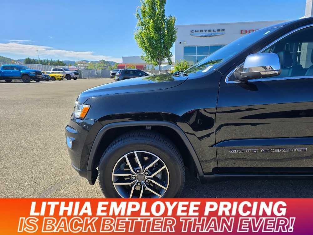 used 2020 Jeep Grand Cherokee car, priced at $22,995