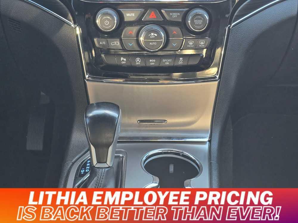 used 2020 Jeep Grand Cherokee car, priced at $22,995