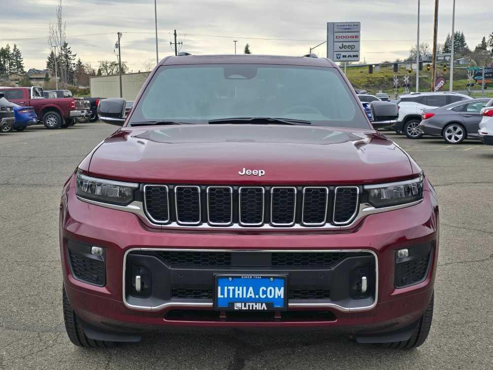 new 2025 Jeep Grand Cherokee L car, priced at $57,495