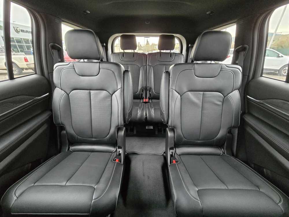 new 2025 Jeep Grand Cherokee L car, priced at $57,495