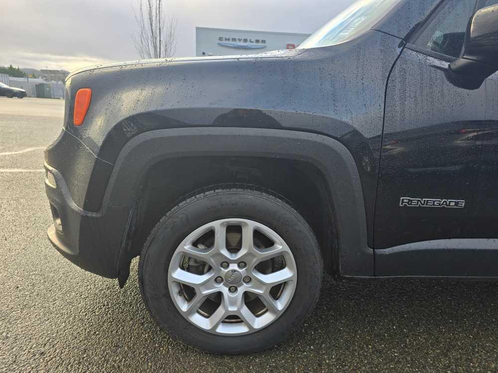 used 2017 Jeep Renegade car, priced at $14,995