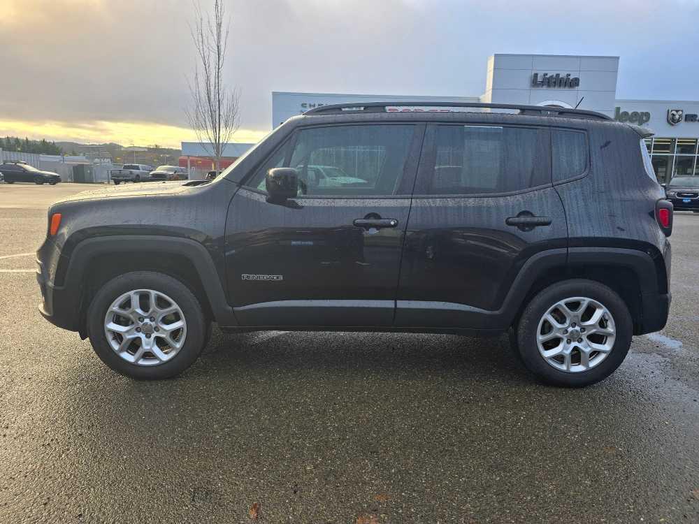 used 2017 Jeep Renegade car, priced at $14,995