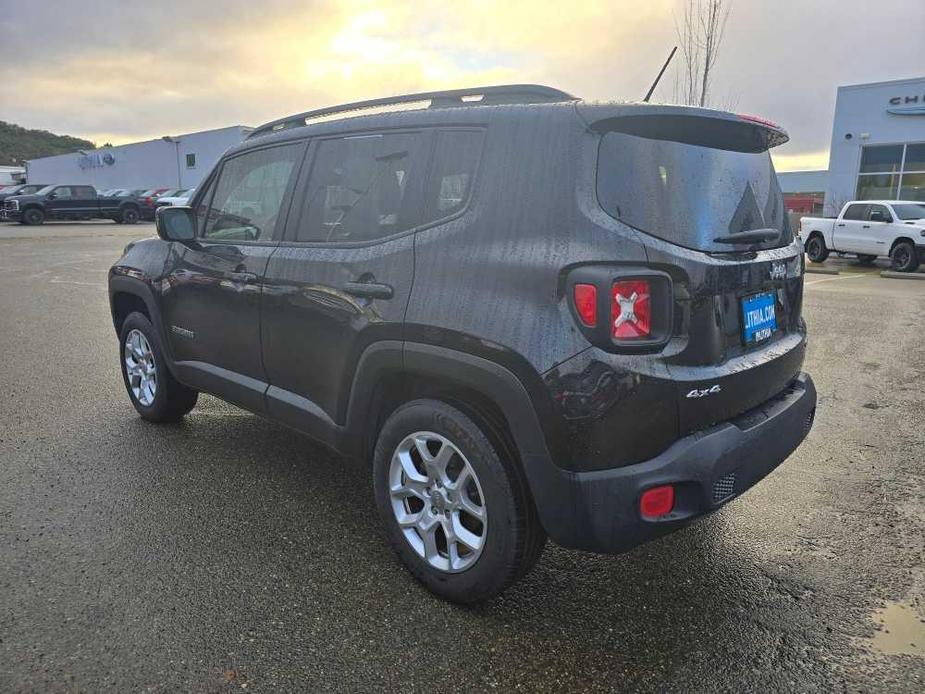 used 2017 Jeep Renegade car, priced at $14,995