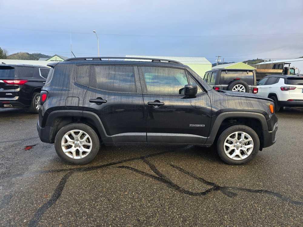 used 2017 Jeep Renegade car, priced at $14,995