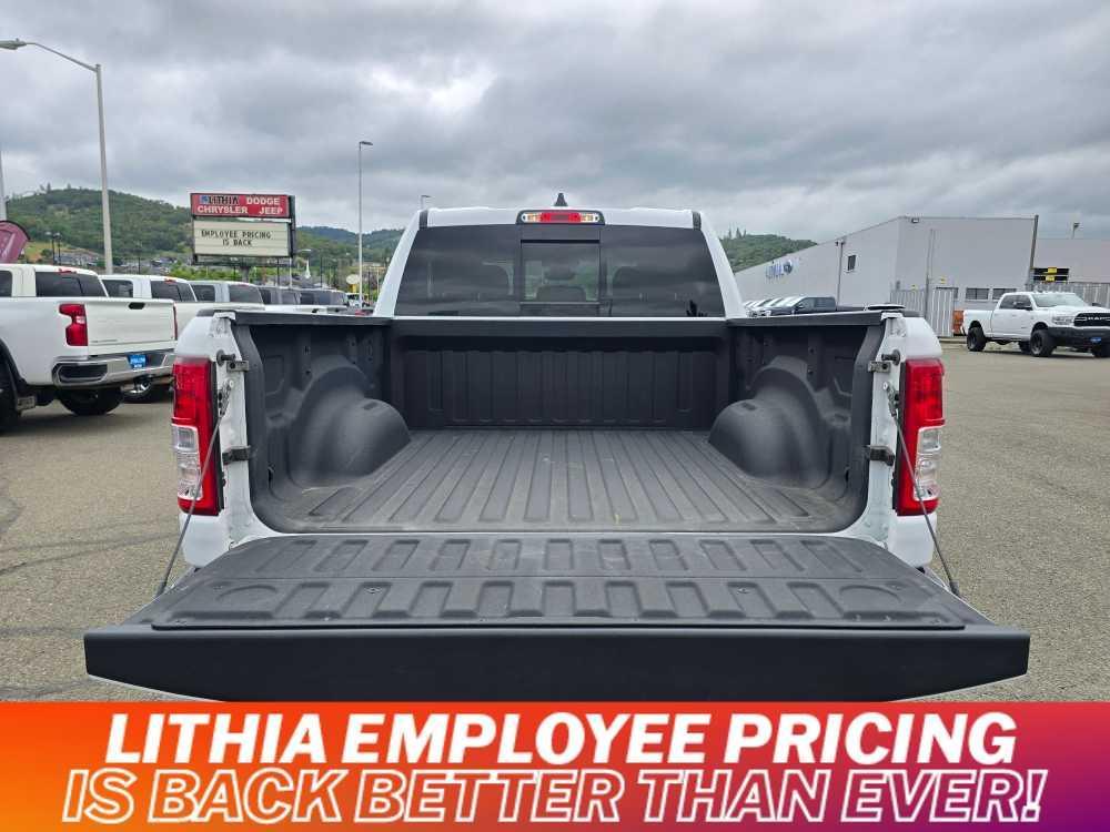 used 2022 Ram 1500 car, priced at $38,995