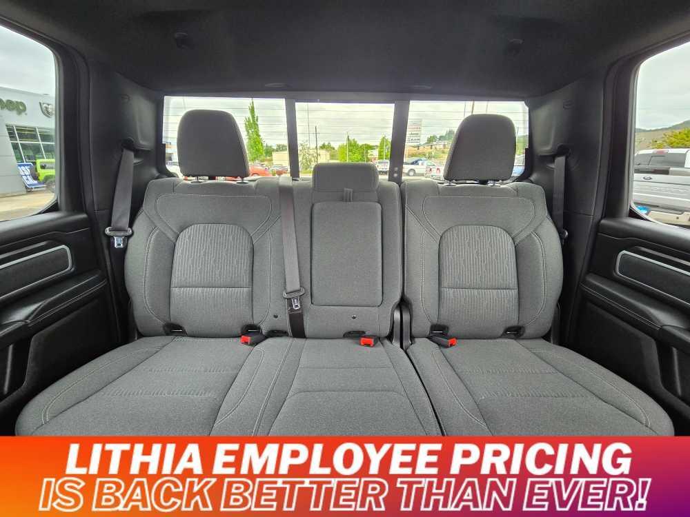 used 2022 Ram 1500 car, priced at $38,995