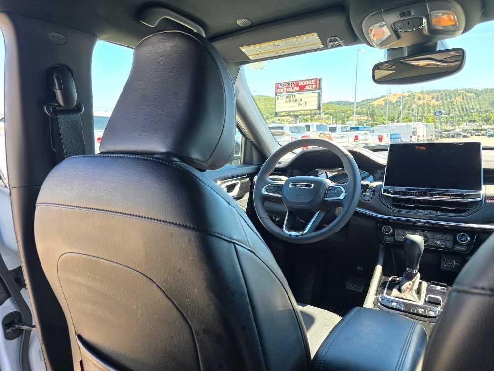 used 2023 Jeep Compass car, priced at $27,495