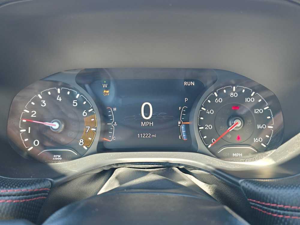 used 2023 Jeep Compass car, priced at $27,495
