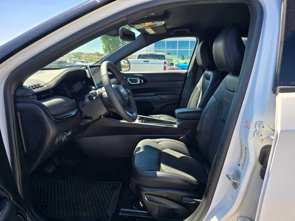 used 2023 Jeep Compass car, priced at $27,495