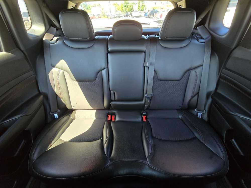 used 2023 Jeep Compass car, priced at $27,495