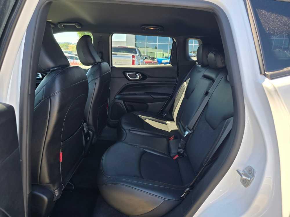used 2023 Jeep Compass car, priced at $27,495