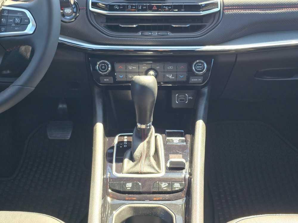 used 2023 Jeep Compass car, priced at $27,495