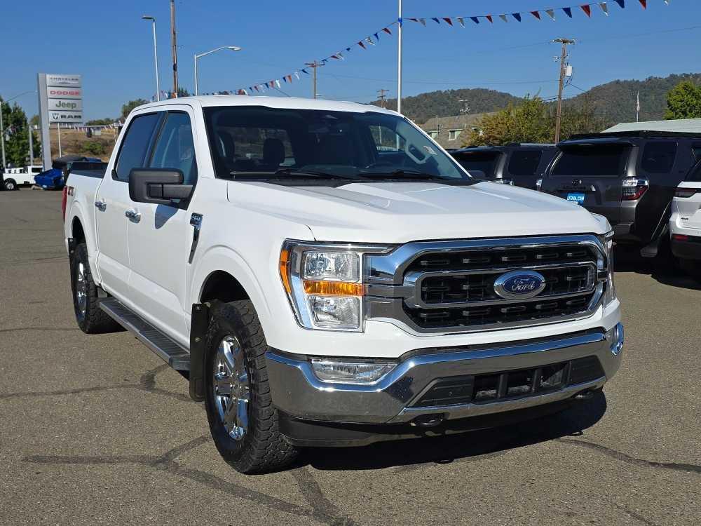 used 2023 Ford F-150 car, priced at $37,995