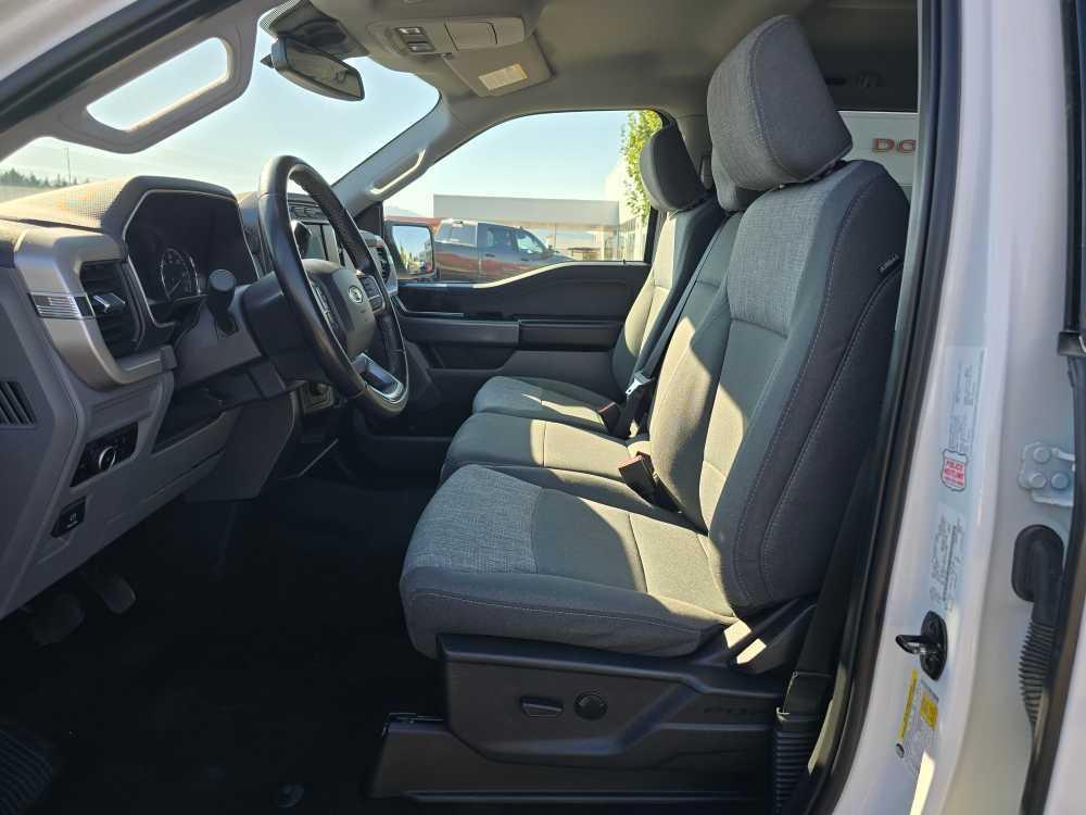 used 2023 Ford F-150 car, priced at $37,995