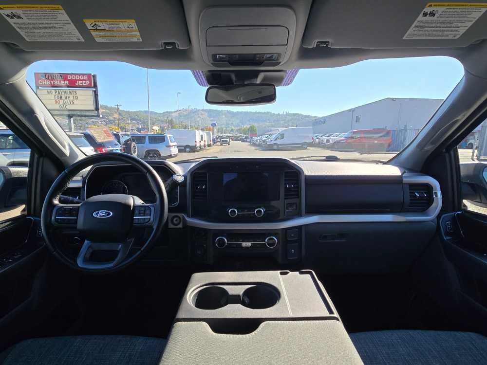 used 2023 Ford F-150 car, priced at $37,995