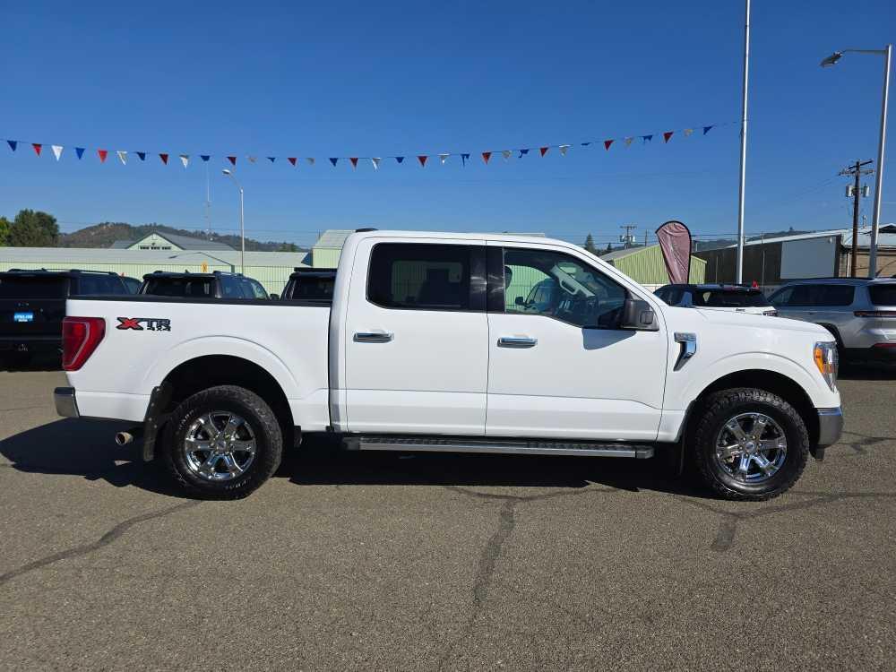 used 2023 Ford F-150 car, priced at $37,995