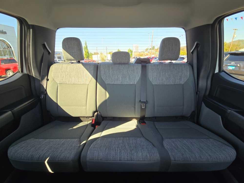 used 2023 Ford F-150 car, priced at $37,995