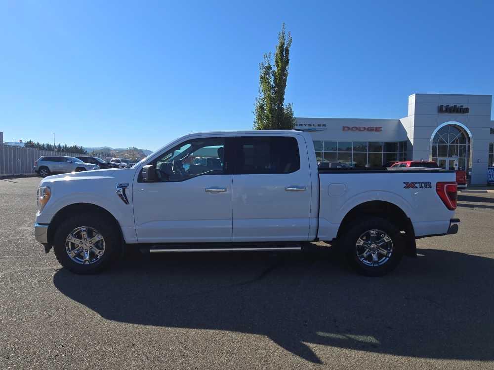 used 2023 Ford F-150 car, priced at $37,995